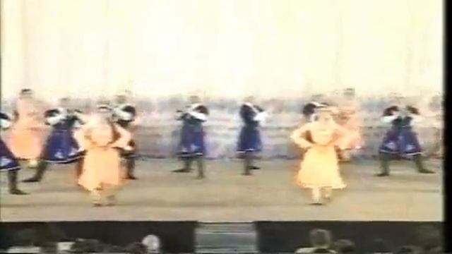 ALAN - Lezgin dance смотреть онлайн