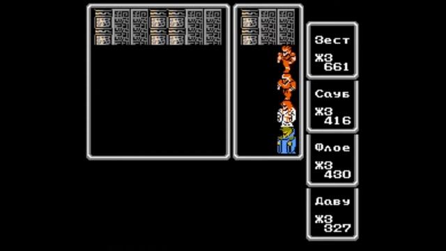 Final Fantasy Marathon #8 (FFI, Famicom, NES, 1987, Rus Sub) смотреть онлайн