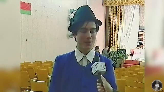 Новости, февраль 2003г. Хор ветеранов и театр в средней школе №7 смотреть онлайн