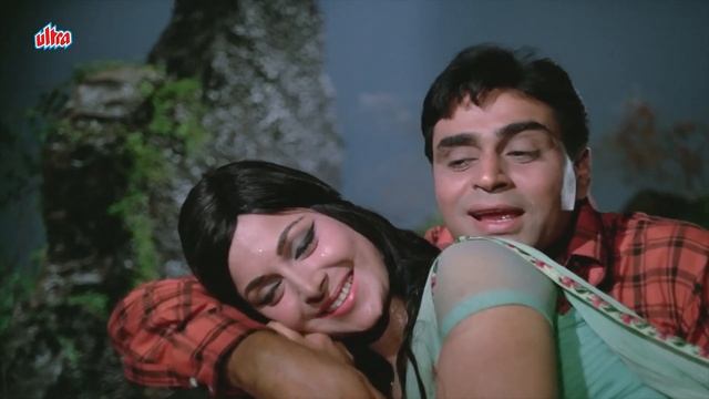 Khuda Bhi Aasmaan Se Romantic Songs Dharti movies Rajeddra Kumar Waheeda Rehman Mohammed Rafi 197 смотреть онлайн