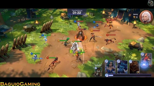 Summoners War: Lost Centuria(GLOBAL) Gameplay/APK/First Look/New Mobile Game смотреть онлайн