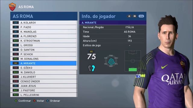 OPTIONFILE 11/08 DOWNLOAD PROFESSIONALS PATCH V4.4 PES 2017 смотреть онлайн