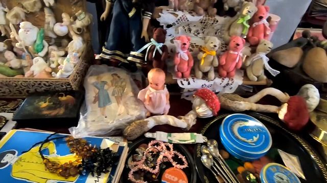 Видео бонус Барахолка Москвы смотреть онлайн