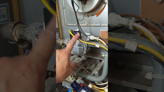 furnace gas valve not opening смотреть онлайн