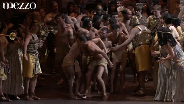 Verdi: Aida - Gran Teatre del Liceu смотреть онлайн