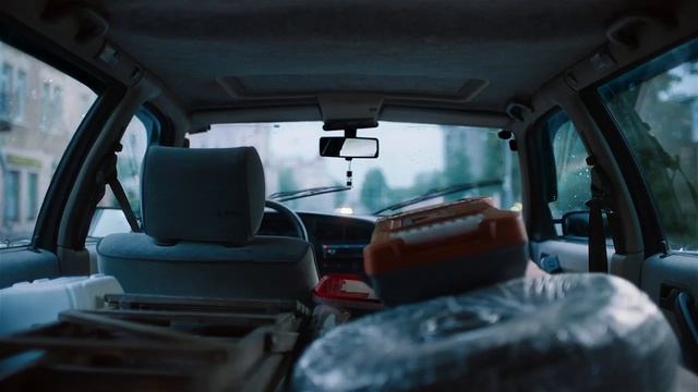 Исчезающие. Пожилой мужчина. 15 секунд