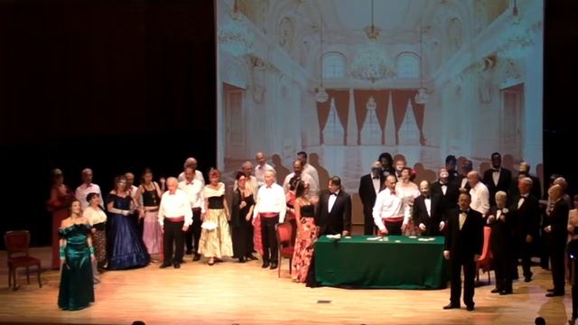 Traviata - G.Verdi - 3° atto - Dobbiaco 2016 смотреть онлайн