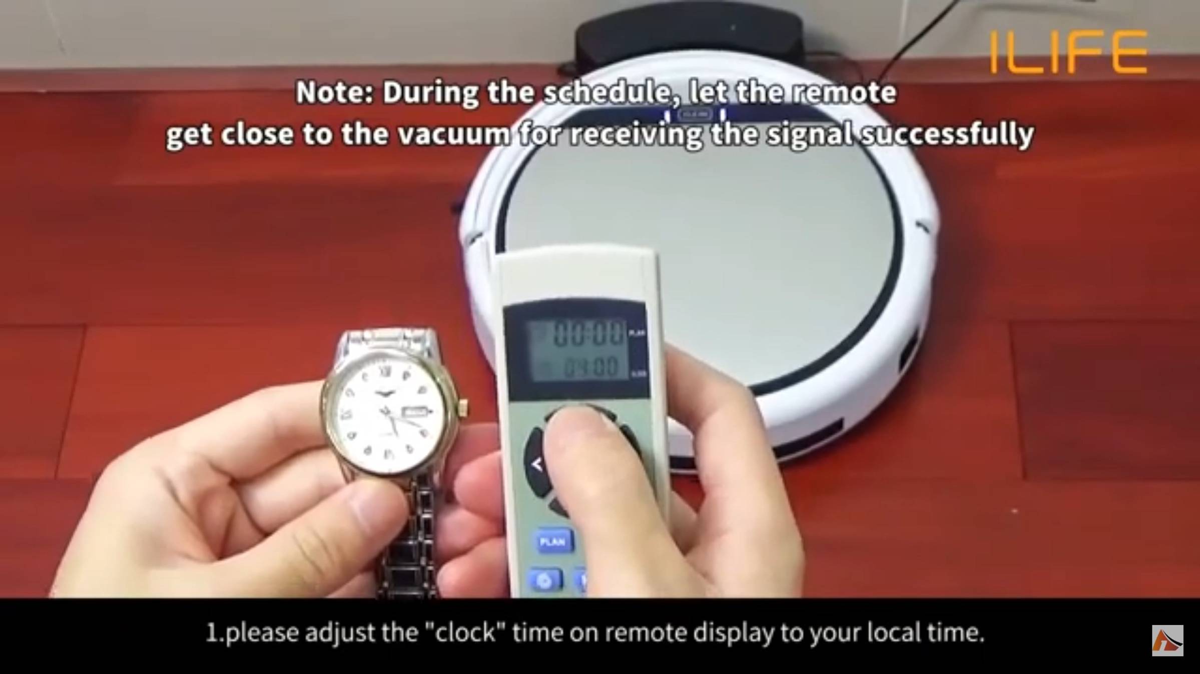 How-To| Режим расписания, iLife V5s Pro смотреть онлайн