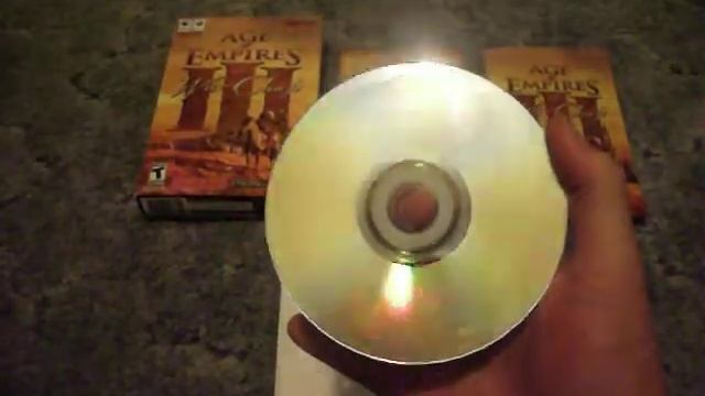 Age of Empires III: The War Chiefs - Mac - Box смотреть онлайн