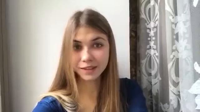 Видеовизитка актрисы Анны Луценко смотреть онлайн