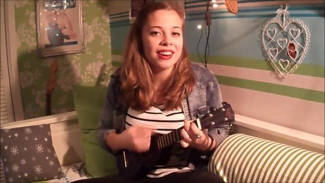 You and I, Ingrid Michaelson Cover смотреть онлайн