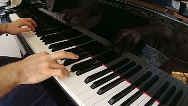'Lara's Castle', from 'Goodbye Lenin!', Piano Solo, Yann Tiersen смотреть онлайн