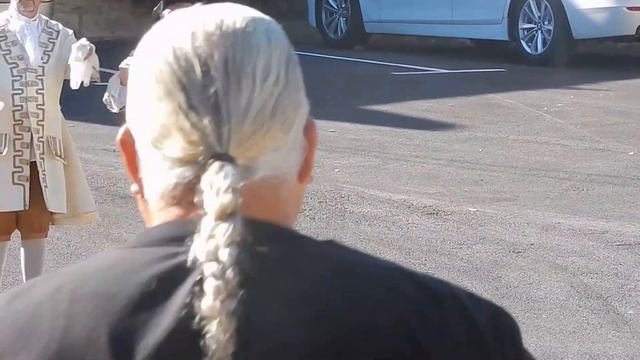 Visite théâtralisée à Castelnau de Guers 7/08/2016 Extrait 1 смотреть онлайн