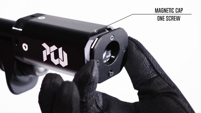 PCU Aluminium Shotgun Tracer unit смотреть онлайн