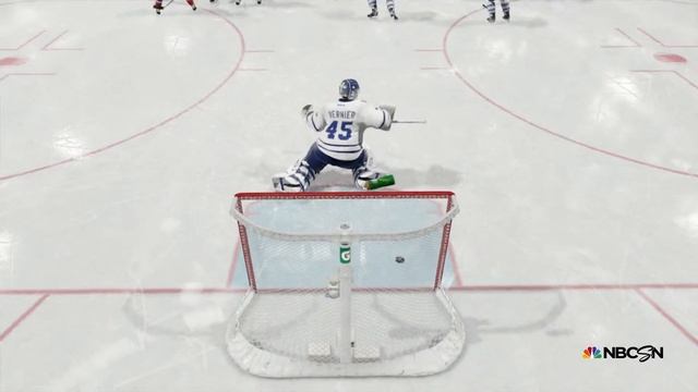 NHL 15 (PS4) GAMEPLAY TORONTO MAPLE LEAFS VS MONTREAL CANADIENS смотреть онлайн