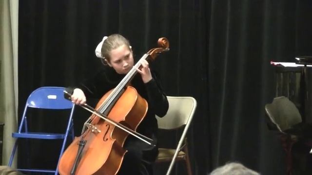 Benedetto Marcello, Sonata in E minor смотреть онлайн