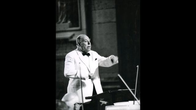 Wagner: Parsifal - Prelude to Act I - NHK Symphony Orchestra/Matačić (1975) смотреть онлайн