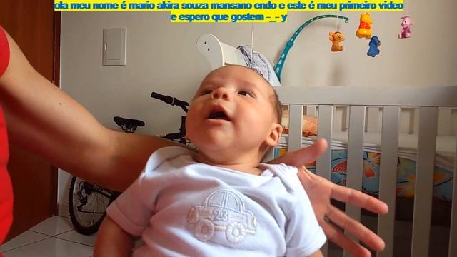 primeiro video de mario akira sousa mansano endo смотреть онлайн
