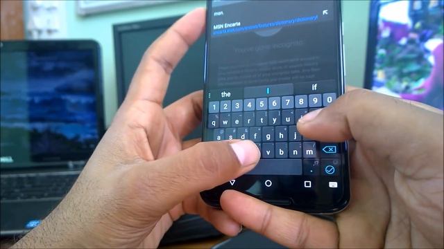 how to enable private browsing in chrome on android lollipop and marshmallow (incognito mode) смотреть онлайн