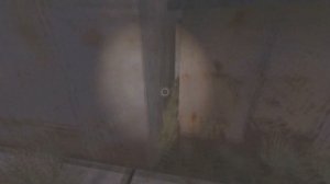 Тайник Бармена на Дикой Территории