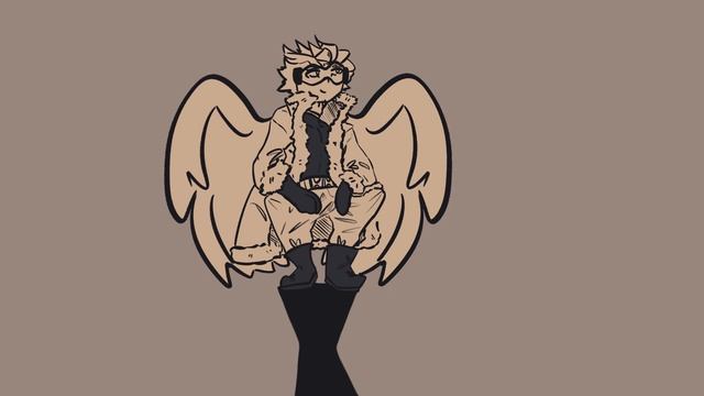 Content- Bo Burnham : Hawks MHA animatic смотреть онлайн