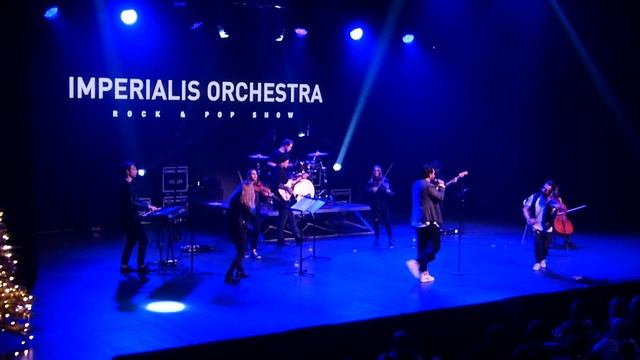 Imperialis Orchestra  - Shape Of You