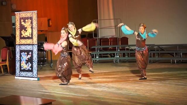 Ансамбль "ДЕВЧАТА" СПб смотреть онлайн