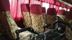 Поездка На Икарусе 256.74