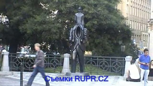 К 126-летию Франца Кафки смотреть онлайн