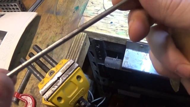 PATREON SERIES KENNY Engine frame pt12 смотреть онлайн