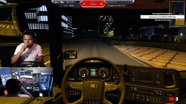 COMBOIO COM OS AMIGOS MAPA EAA * ETS2 1.49 OFICIAL . смотреть онлайн