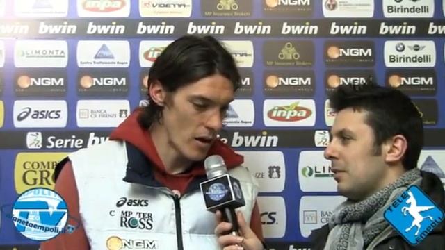 PianetaEmpoli.it - TeleEmpoli | Empoli vs Reggina 21/03/2011 смотреть онлайн