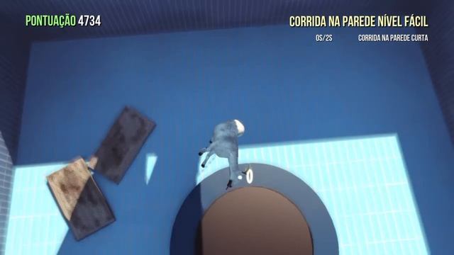 Goat Simulator - ''Guia Platina'' Troféu: Volta ao Mundo смотреть онлайн