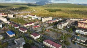 Город Сусуман, Сусуманский район, Магаданская область, 2023 г.