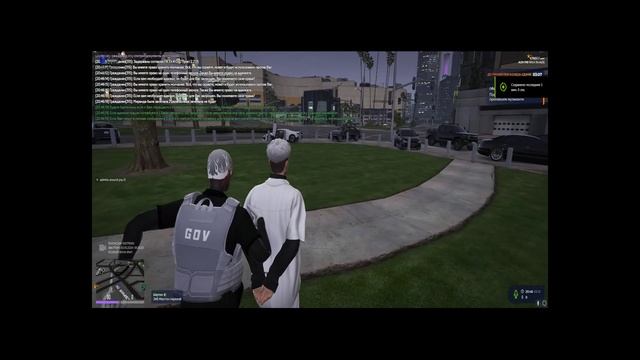 Друг губернатор