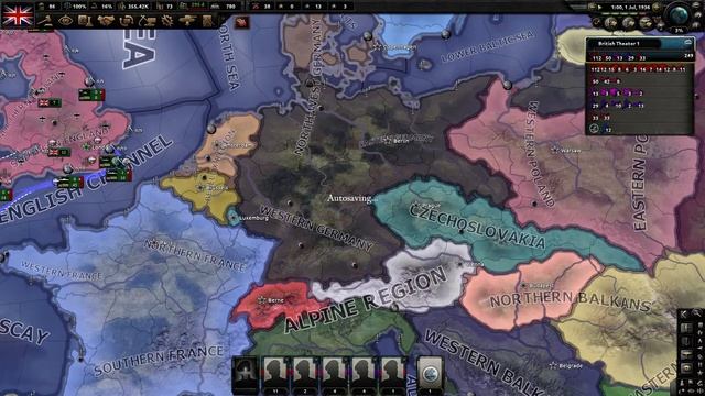 HOI 4 | Are Strategic Bombers Useless? - 01 смотреть онлайн