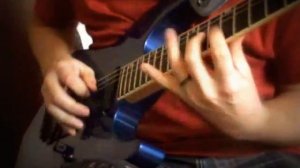 Как играть свип на гитаре