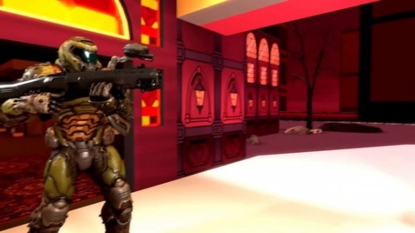 Doom Slayer vs Hazbin Hotel Part 6