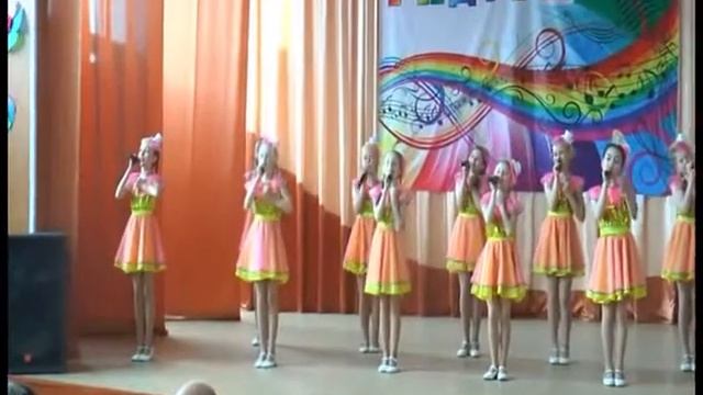 162. Радуга, г. Свободный-Музыкальная капель смотреть онлайн