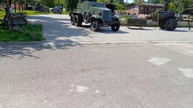 Музей под открытым небом 20.07.23. смотреть онлайн