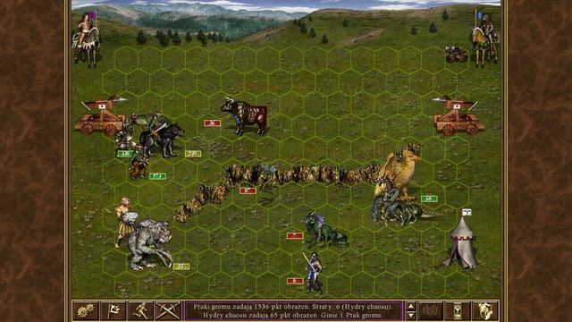 Heroes of Might & Magic III - #50 Wojenny zamęt - Chciwość Kampania смотреть онлайн