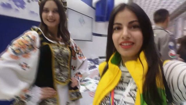 VLOG ВФМС: 3-4 дни/ Медиацентр/ Бондарчук, Дружинин и Бутман - встречи смотреть онлайн