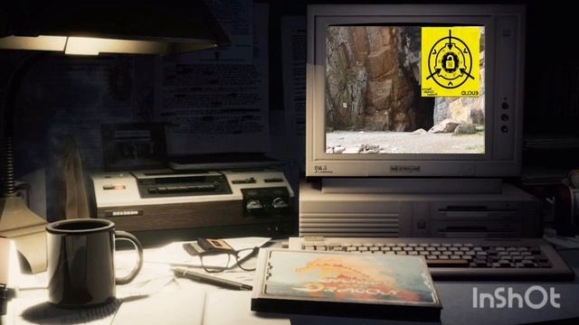 SCP-921 - Музей воспоминаний рассказ смотреть онлайн