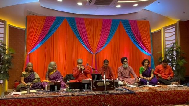 HATKE Sangeet : Shirish Kulkarni performing "Gajanana Shri Ganaraya" : 5Dec22 : #HATKE #ARAV смотреть онлайн