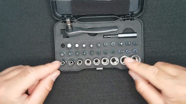 Atuman DUKA RS2 33 In 1: Un Conjunto Perfecto Para El Bricolaje.