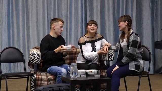 "Светлая Галёрка" - "Здравствуй, Павел!" (22.12.17) смотреть онлайн