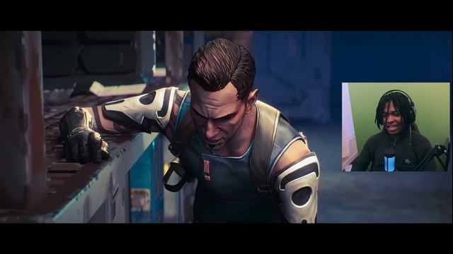 Apex Legends | Stories from the Outlands - “Hero” Reaction смотреть онлайн