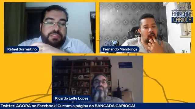 A HISTÓRIA COBRA? Bolsonaro, Temer, Cunha.. pagarão por seus erros? BANCADA CARIOCA #69 смотреть онлайн