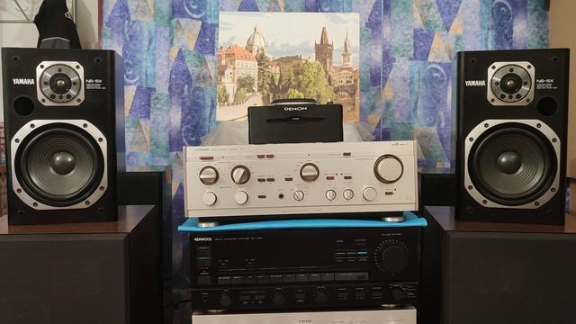 Yamaha NS-5X (1987 г.в.) смотреть онлайн