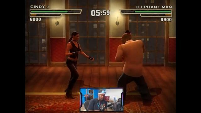 This Def Jam Fight For NY Character is Now BANNED In Tournaments. HERE'S WHY! смотреть онлайн